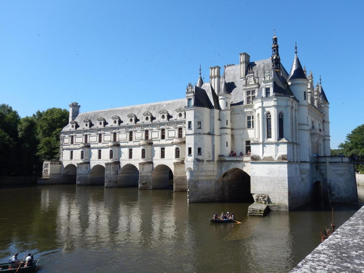 Best Western Premier Hotel De La Cite Royale Loches Buitenkant foto