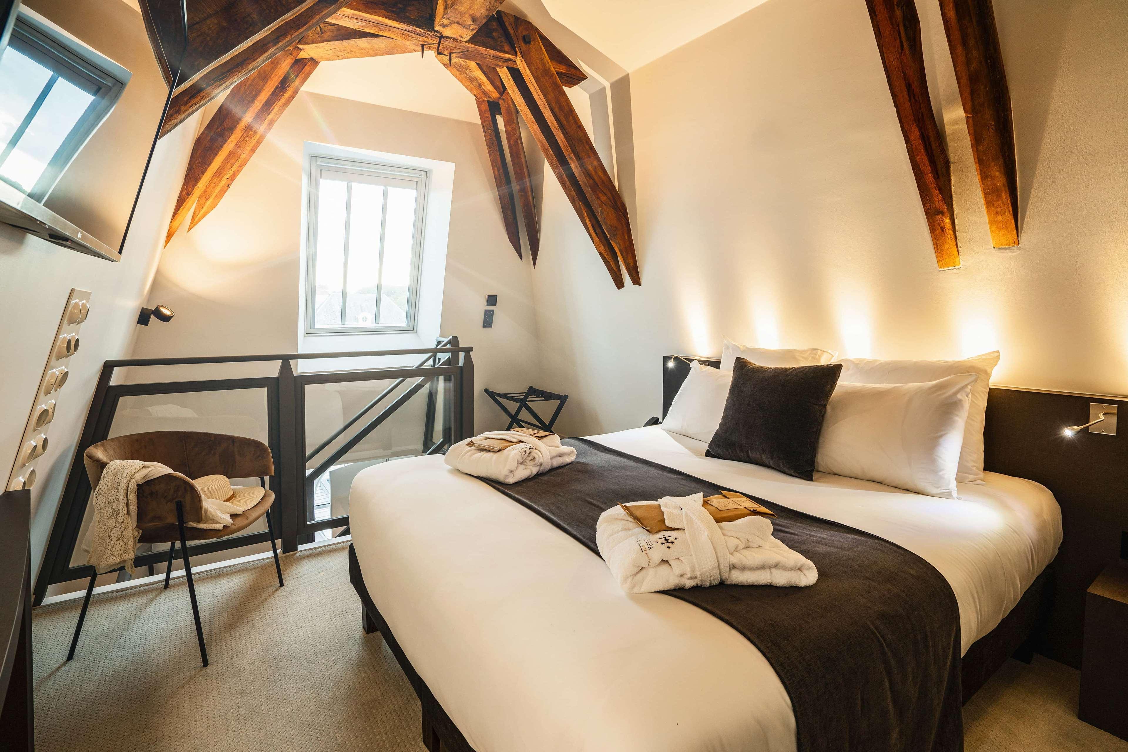 Best Western Premier Hotel De La Cite Royale Loches Buitenkant foto