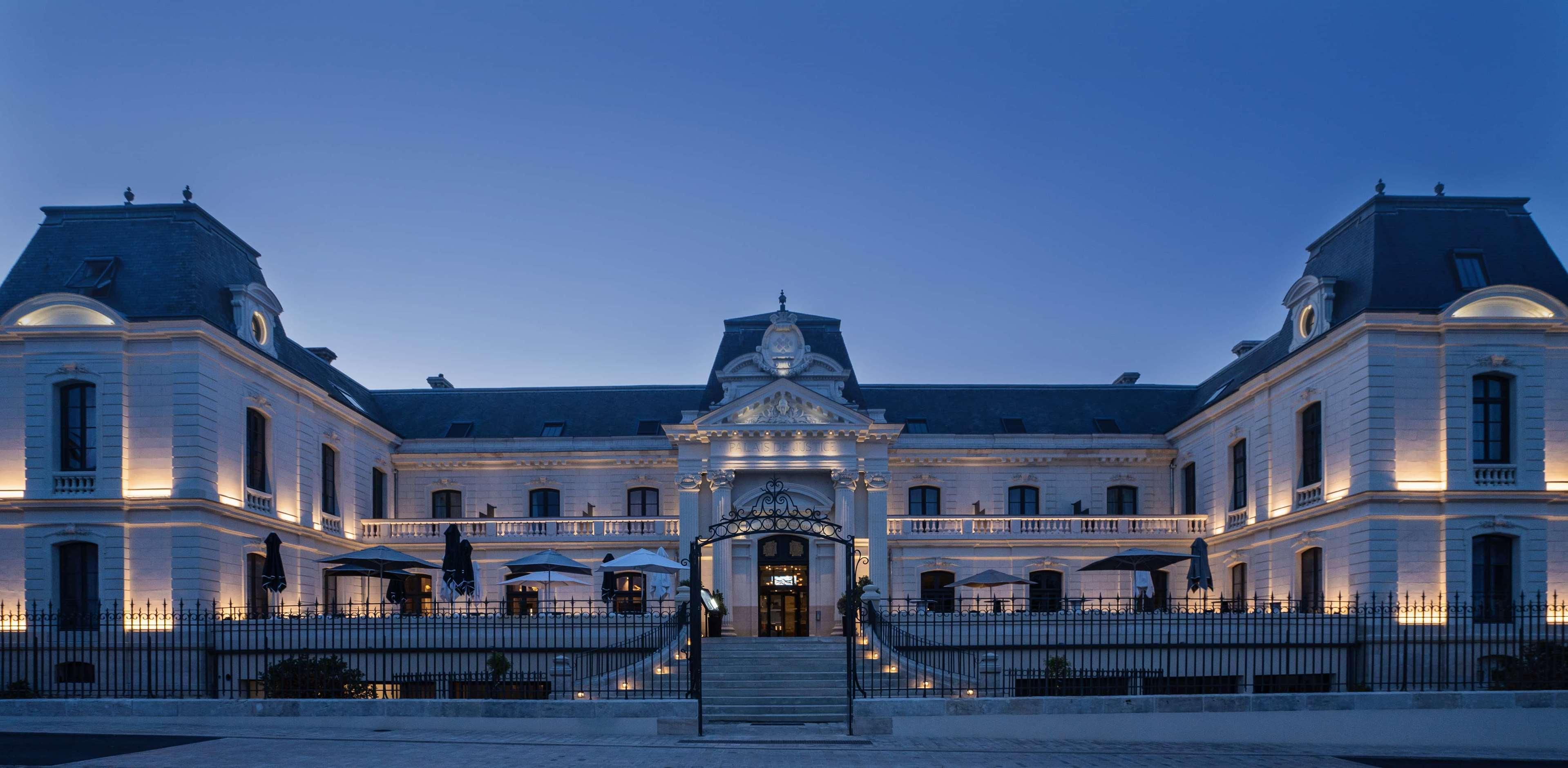 Best Western Premier Hotel De La Cite Royale Loches Buitenkant foto